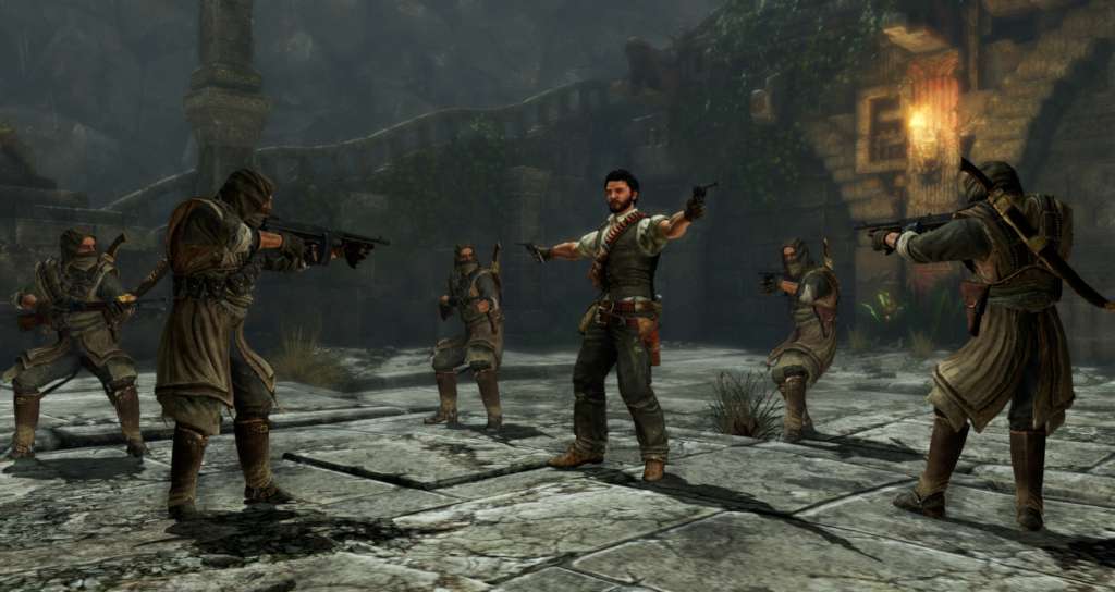 Deadfall Adventures Digital Deluxe Edition Steam CD Key