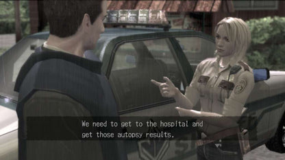 Deadly Premonition: The Director's Cut PC GOG CD Key