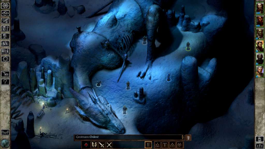 Icewind Dale: Enhanced Edition PC Steam CD Key