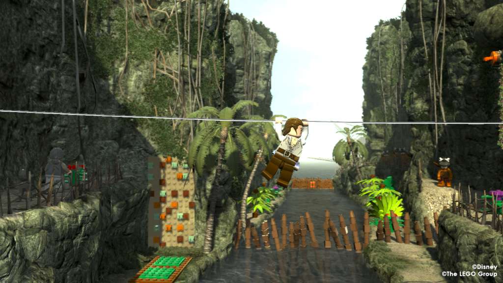 LEGO Pirates of the Caribbean: The Video Game PC Steam Gift