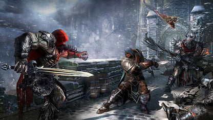 Lords of the Fallen - Lion Heart Pack Steam CD Key