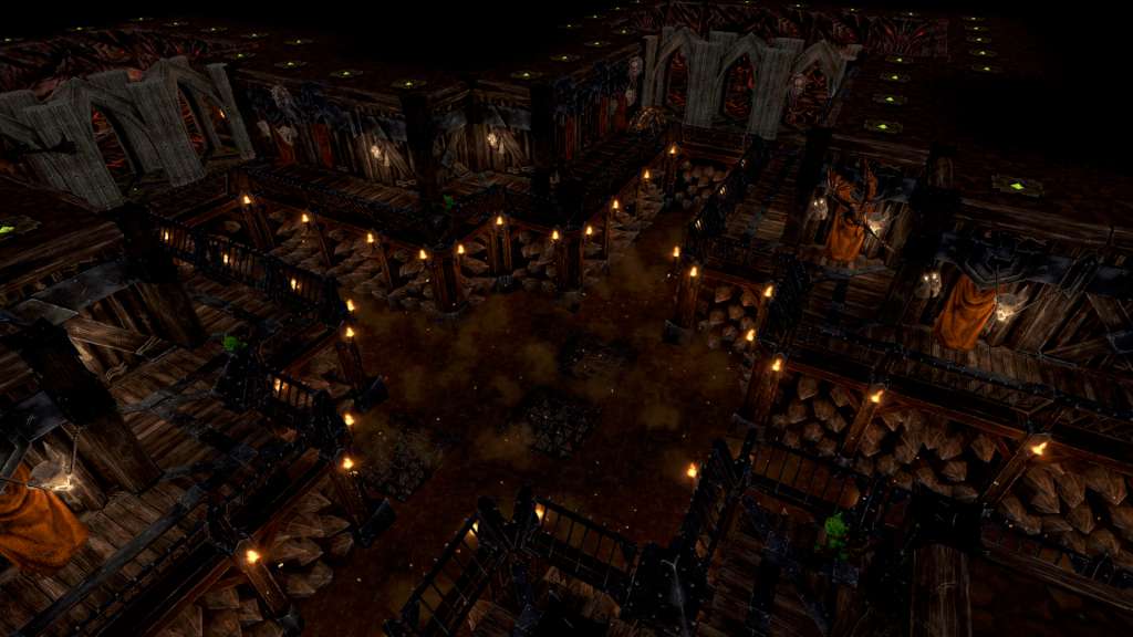 War for the Overworld PC Steam CD Key