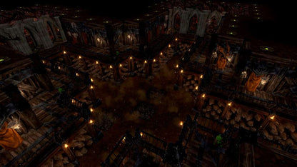 War for the Overworld PC Steam CD Key