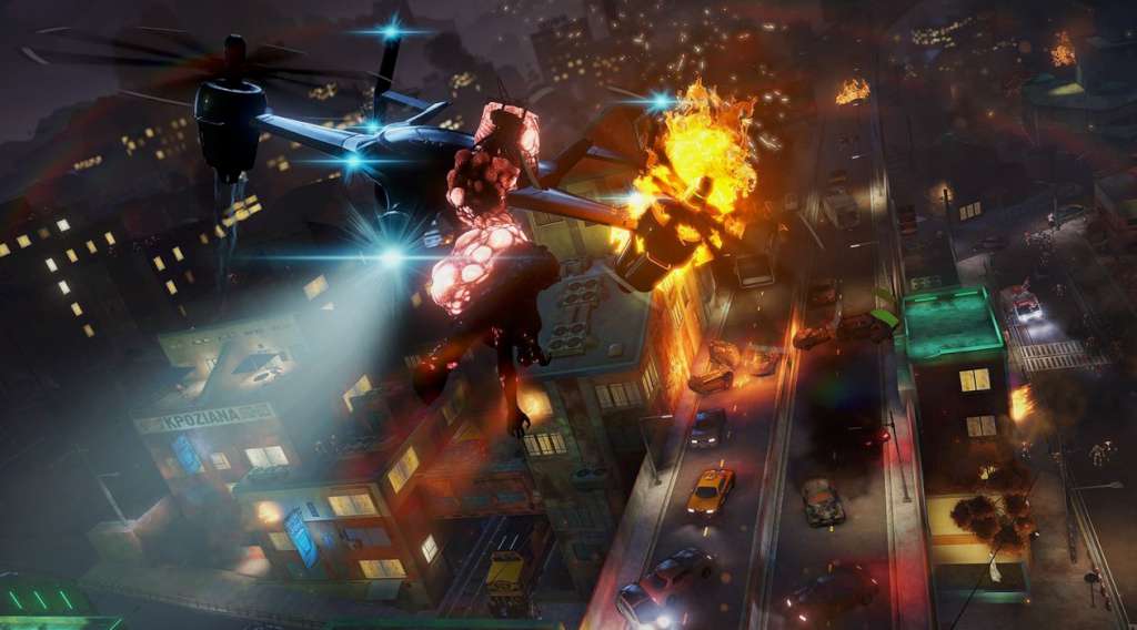 Sunset Overdrive US XBOX ONE CD Key