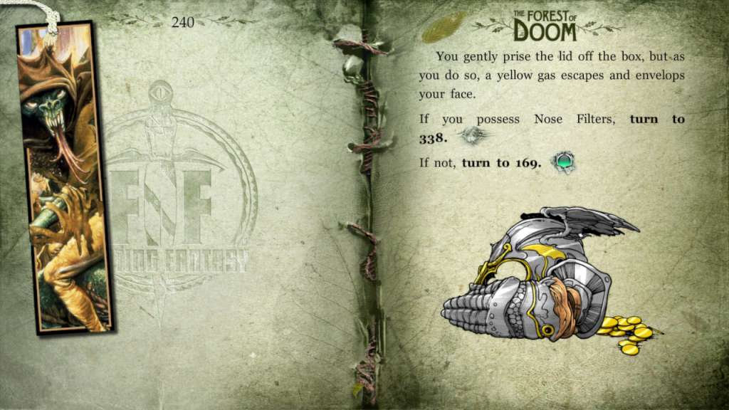 The Forest of Doom Steam CD Key
