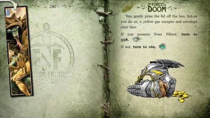 The Forest of Doom Steam CD Key
