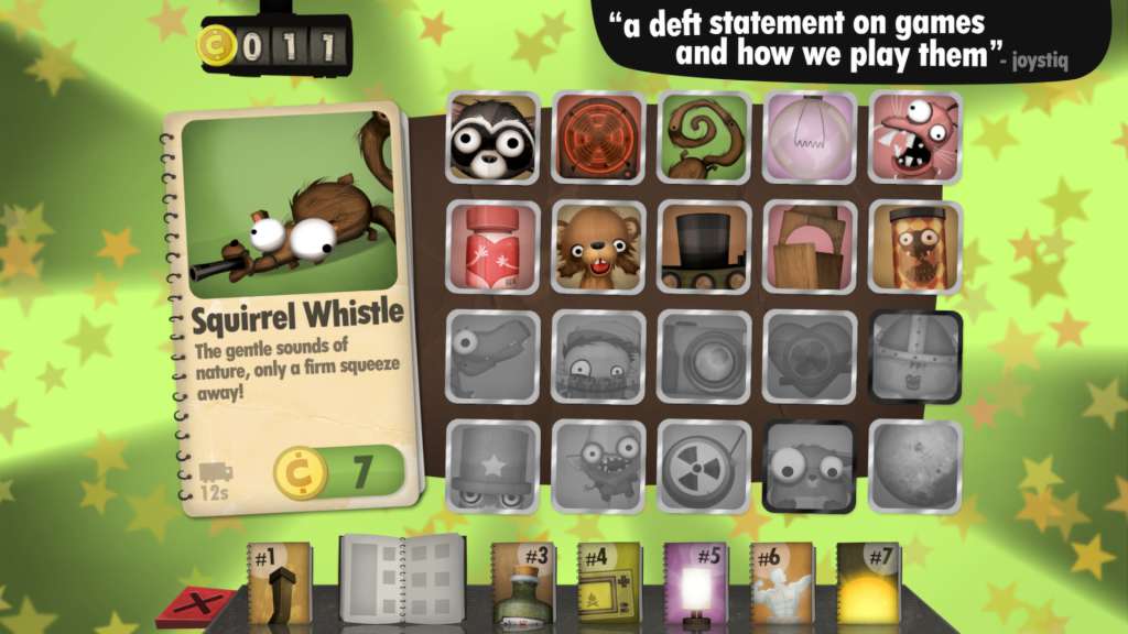 Little Inferno EU Steam Altergift