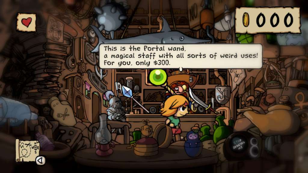 Ittle Dew Steam CD Key
