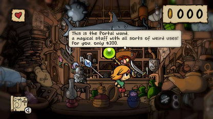 Ittle Dew Steam CD Key