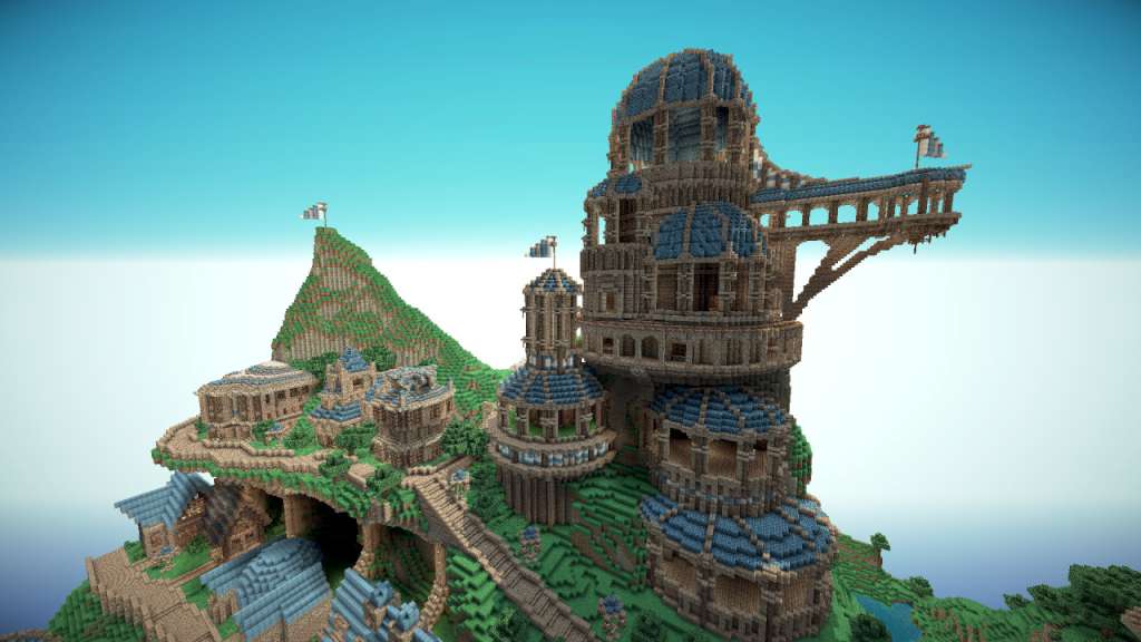 Minecraft - Starter Collection Upgrade DLC EU (without DE) PS4 CD Key