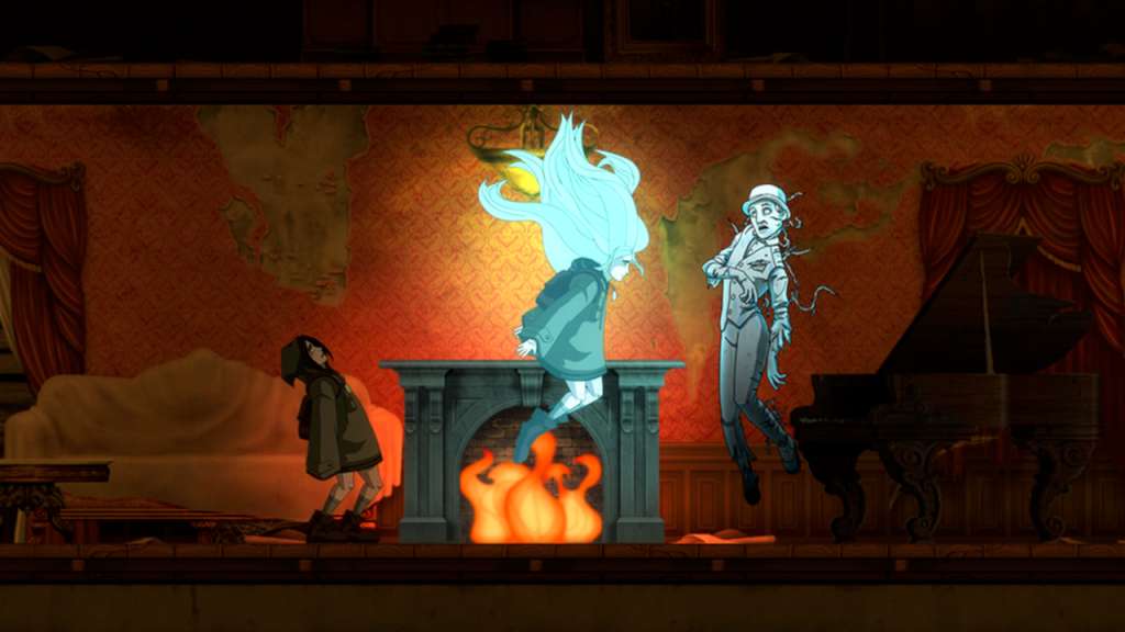 Whispering Willows PC Steam CD Key