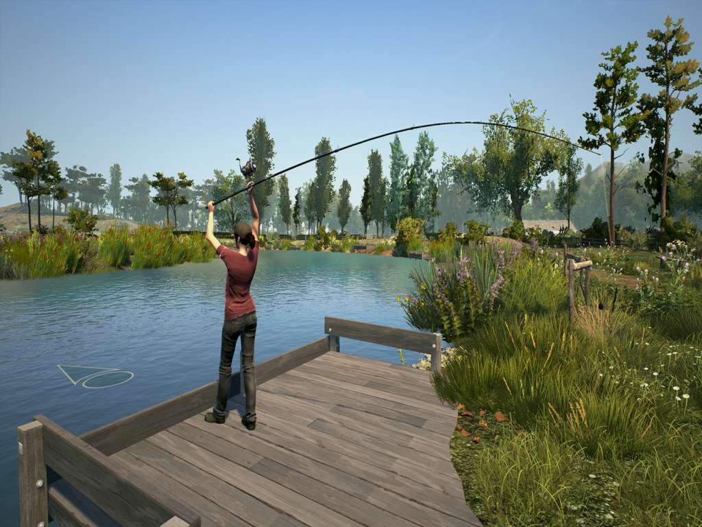 Euro Fishing RU VPN Activated Steam CD Key