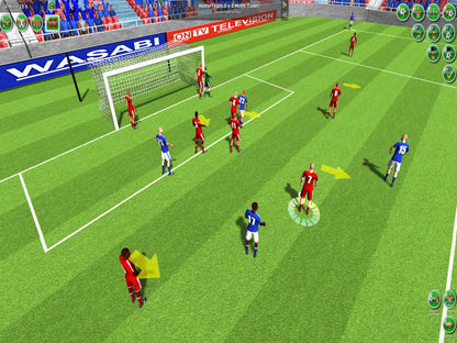 Tactical Soccer The New Season Steam CD Key