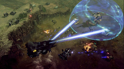 Command & Conquer 4: Tiberian Twilight Steam Gift