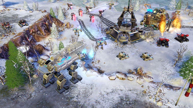 Command & Conquer 4: Tiberian Twilight Steam Gift