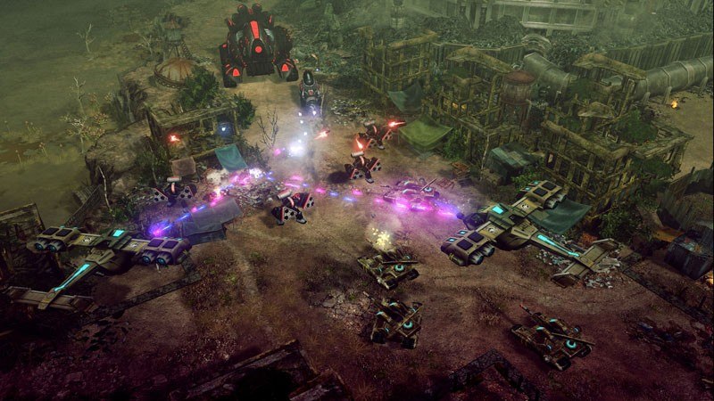 Command & Conquer 4: Tiberian Twilight EA App CD Key