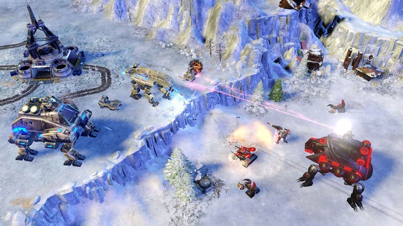 Command & Conquer 4: Tiberian Twilight EA App CD Key