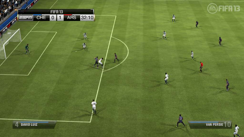 FIFA Soccer 13 EU PC EA App CD Key