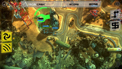 Anomaly Korea Steam CD Key