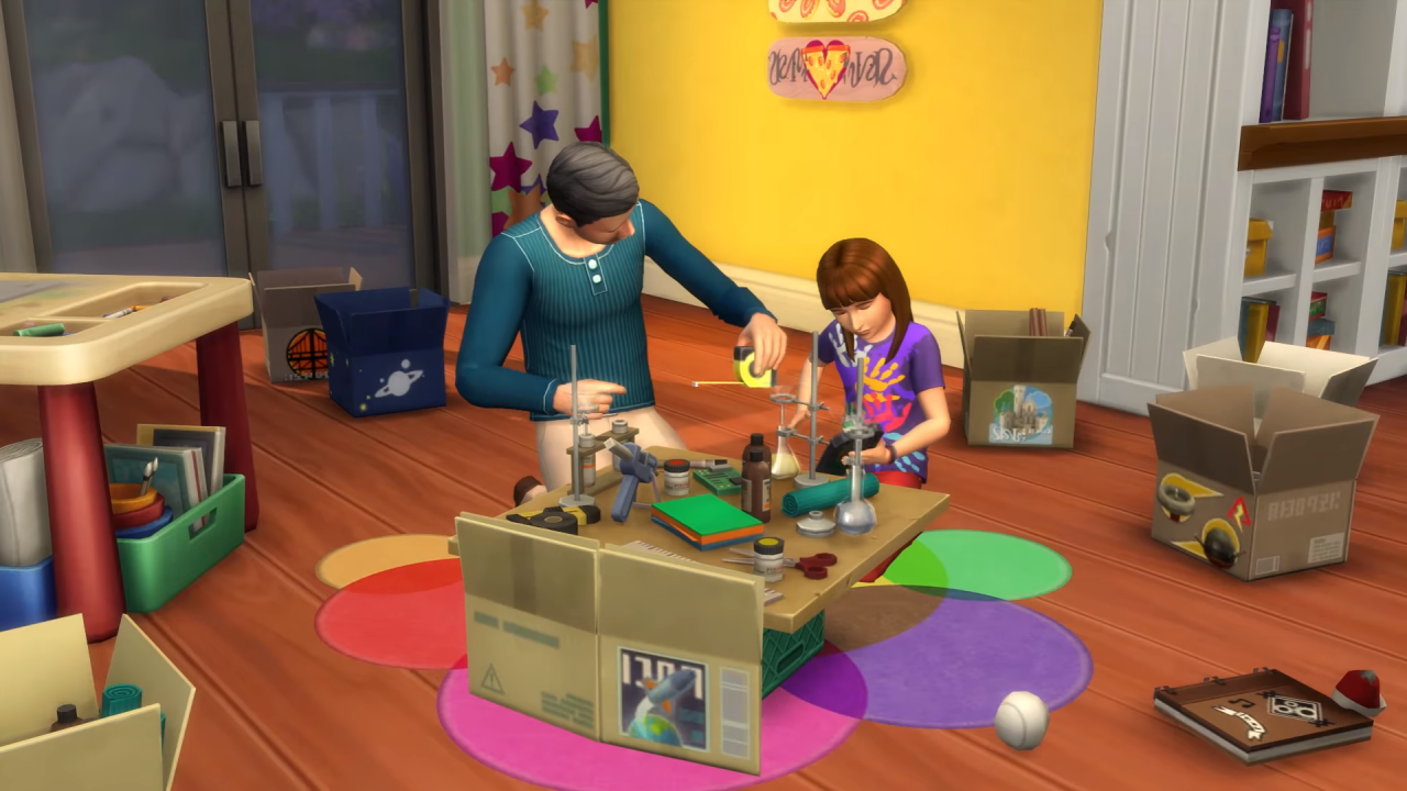 The Sims 4 - Parenthood DLC EU XBOX One / Xbox Series X|S CD Key