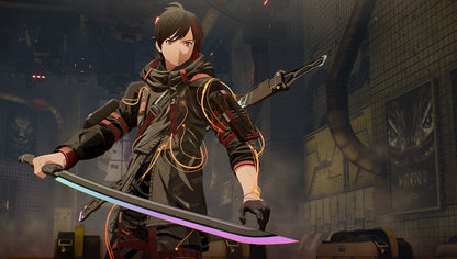 SCARLET NEXUS - Weapon Bundle DLC EU PS5 CD Key