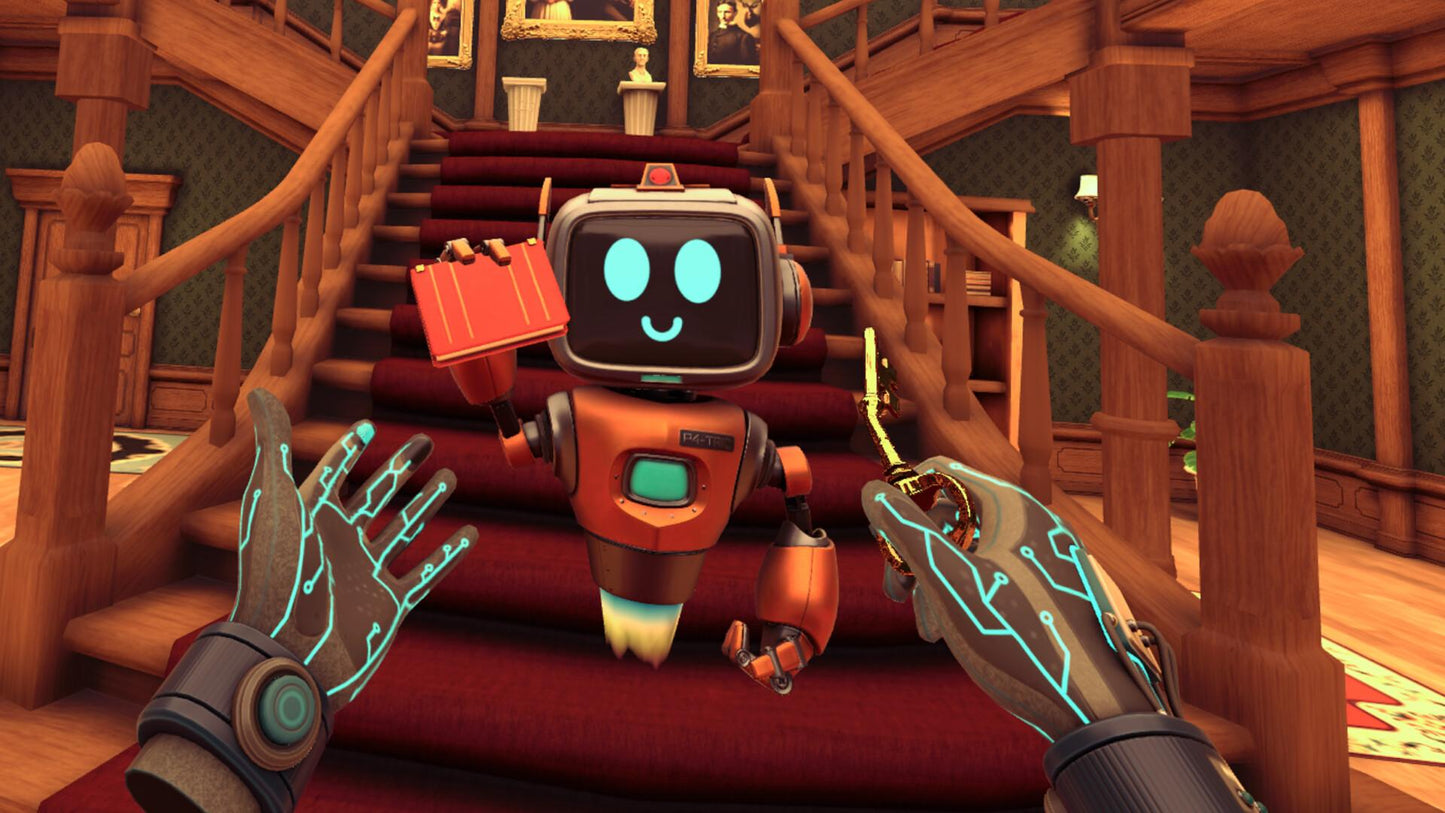 CINESCAPE VR Meta Quest CD Key