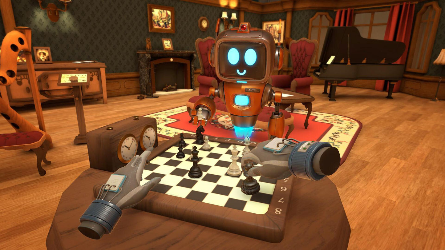 CINESCAPE VR Meta Quest CD Key