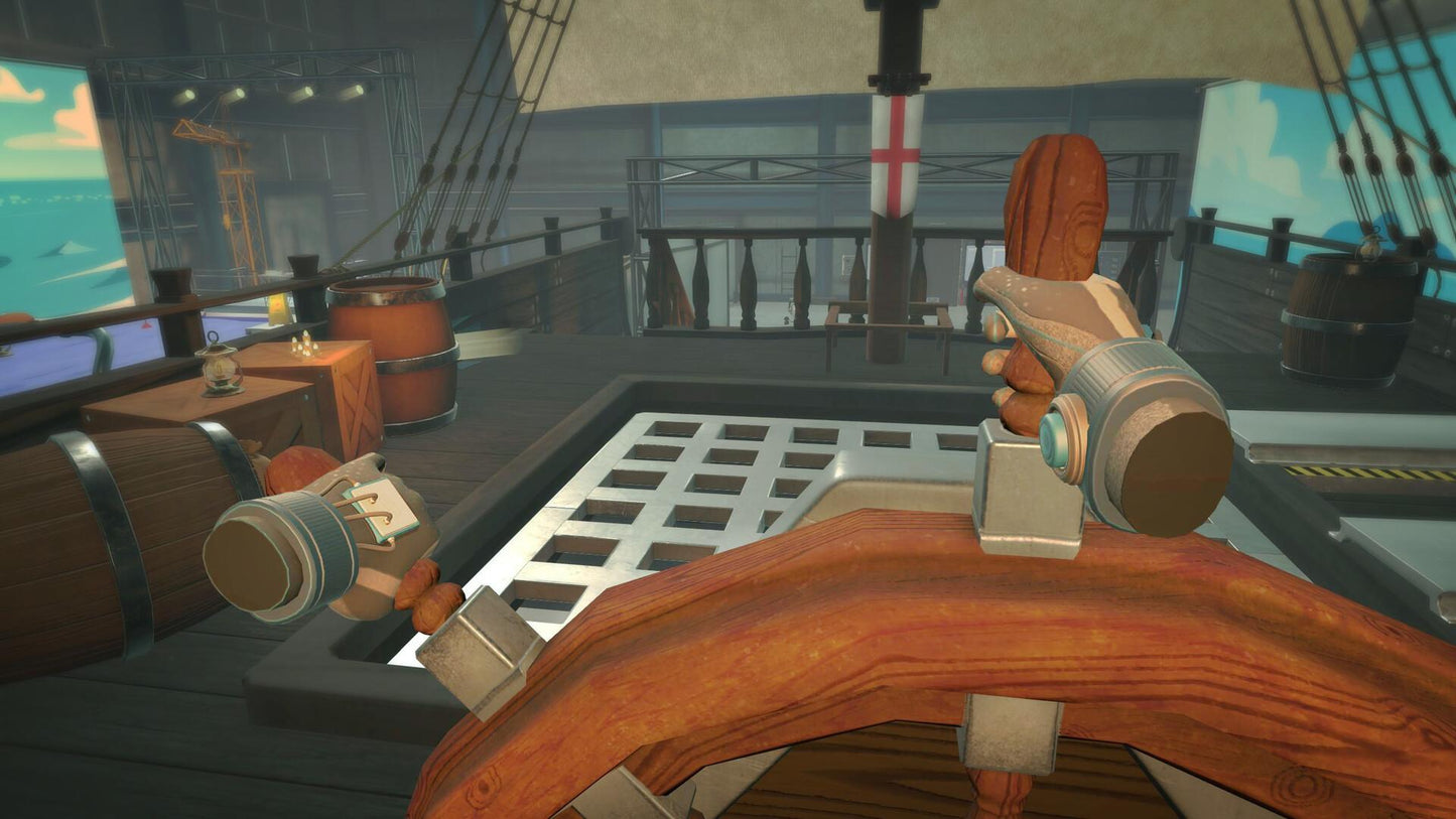 CINESCAPE VR Meta Quest CD Key