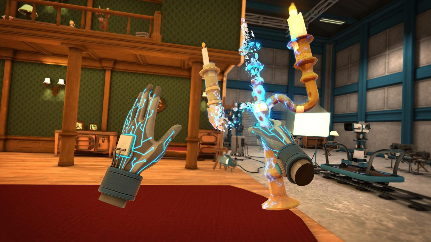 CINESCAPE VR Meta Quest CD Key