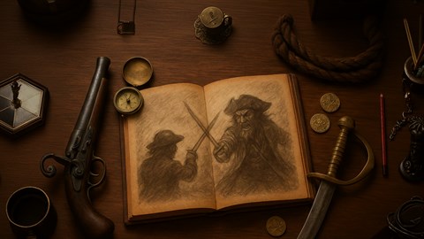 Down Among the Dead Men EU PS5 CD Key