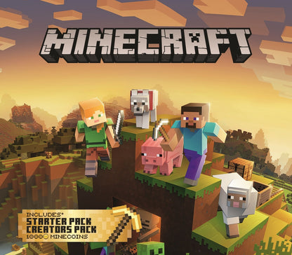 Minecraft Master Collection XBOX One CD Key