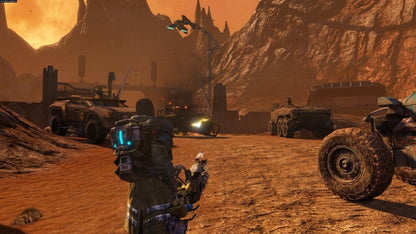 Red Faction Guerrilla Re-Mars-tered XBOX One CD Key