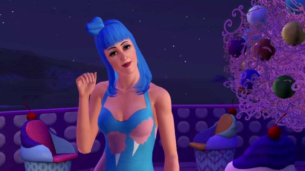 The Sims 3 - Katy Perry's Sweet Treats DLC EA App CD Key