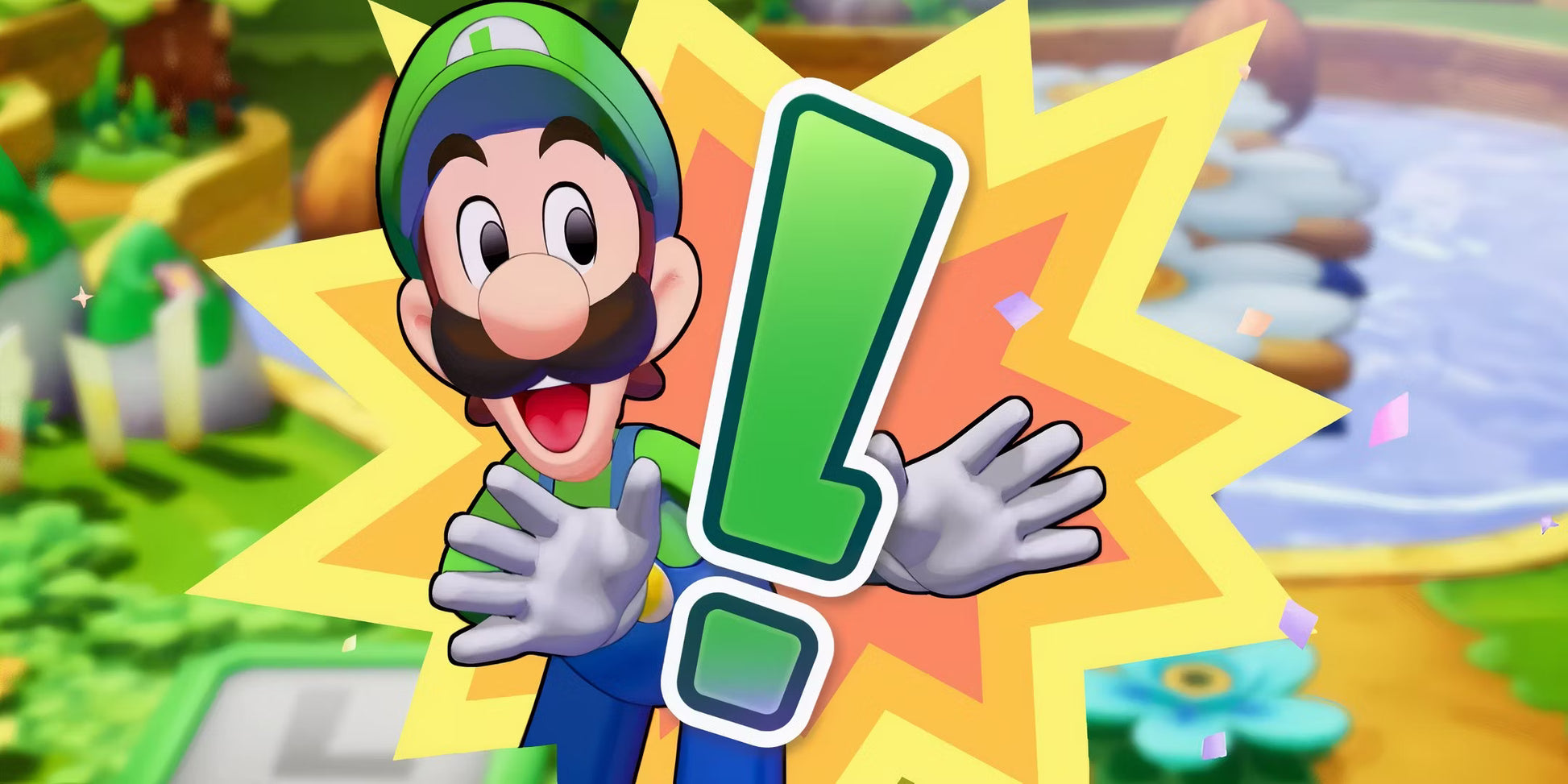 Mario & Luigi: Brothership Nintendo Switch Online Account Activation