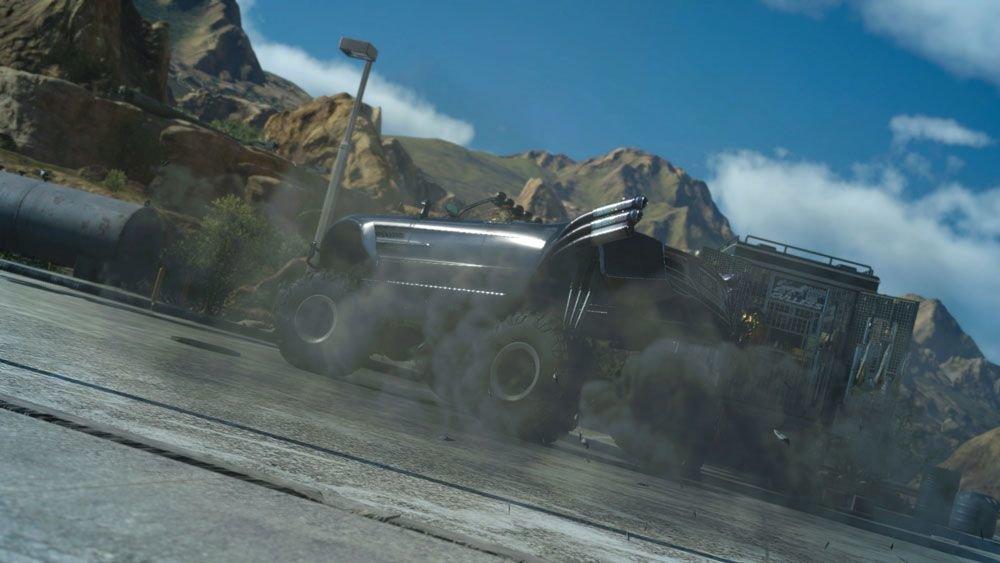 Final Fantasy XV Royal Edition US XBOX One CD Key