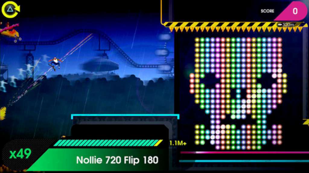 OlliOlli2: Welcome to Olliwood Steam CD Key