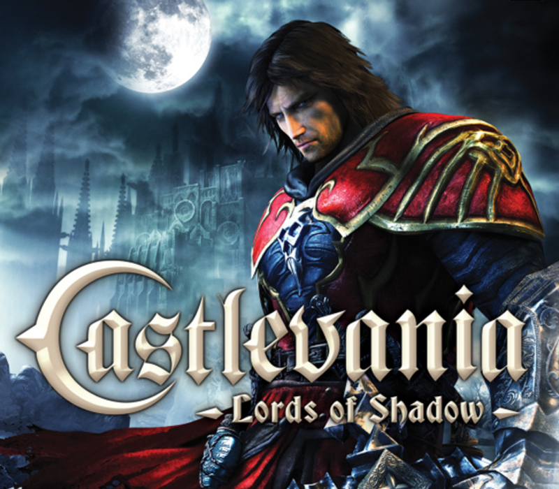 Castlevania: Lords of Shadow Ultimate Edition PC Steam CD Key