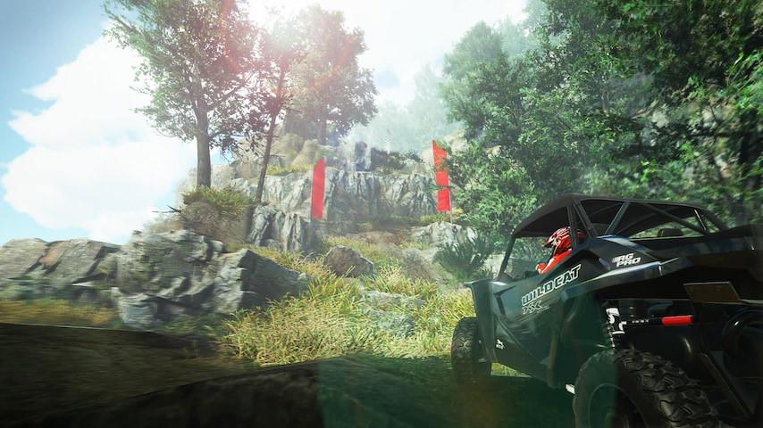 Overpass Deluxe Edition EU XBOX One CD Key