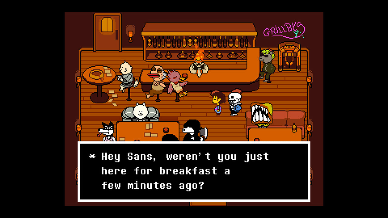 Undertale Nintendo Switch Online Account Activation