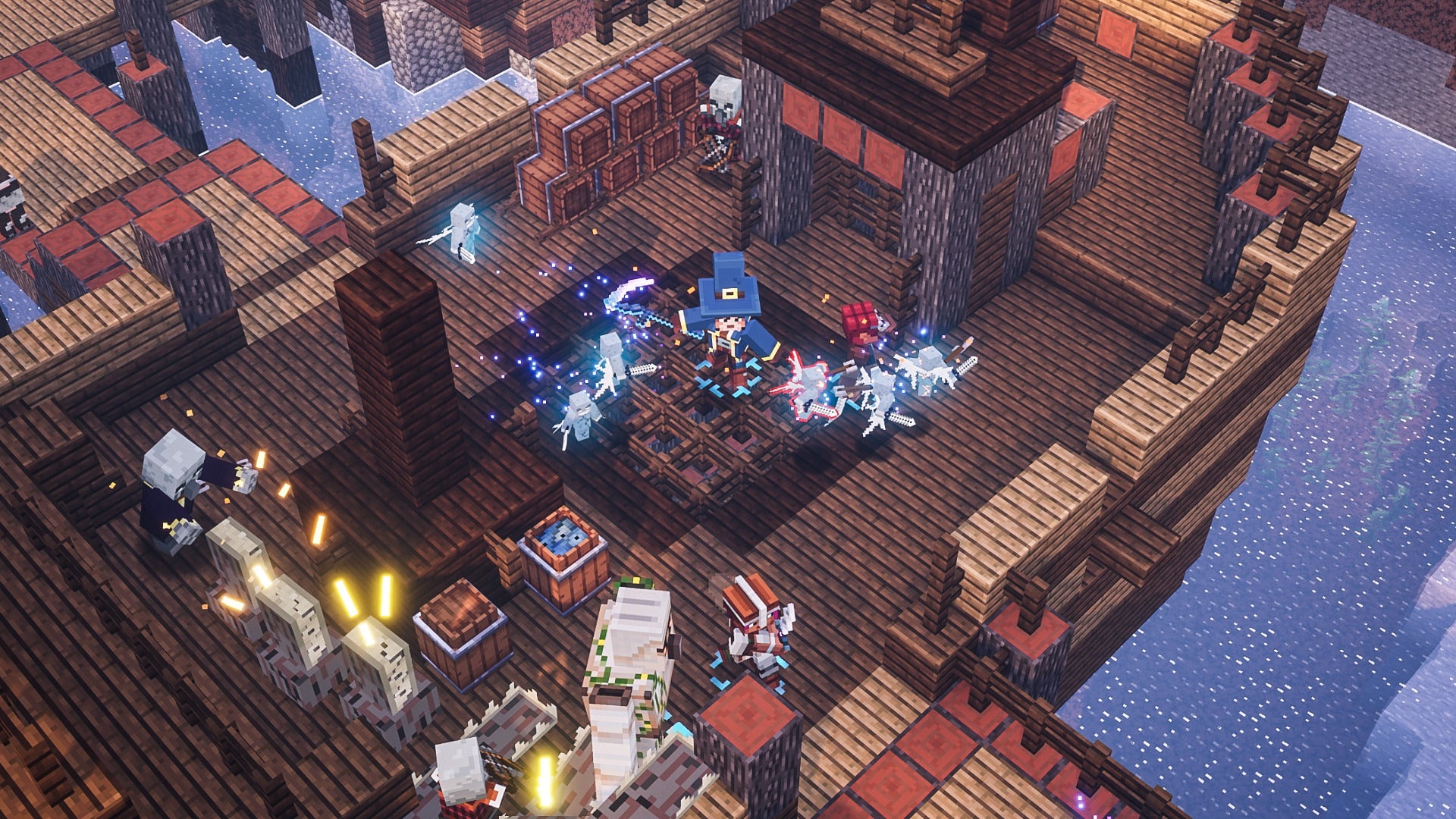 Minecraft Dungeons Ultimate Edition Windows 10 Account