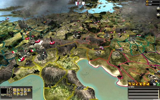 STORM: Frontline Nation Steam CD Key