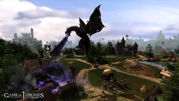 A Game of Thrones: Genesis PC Steam CD Key