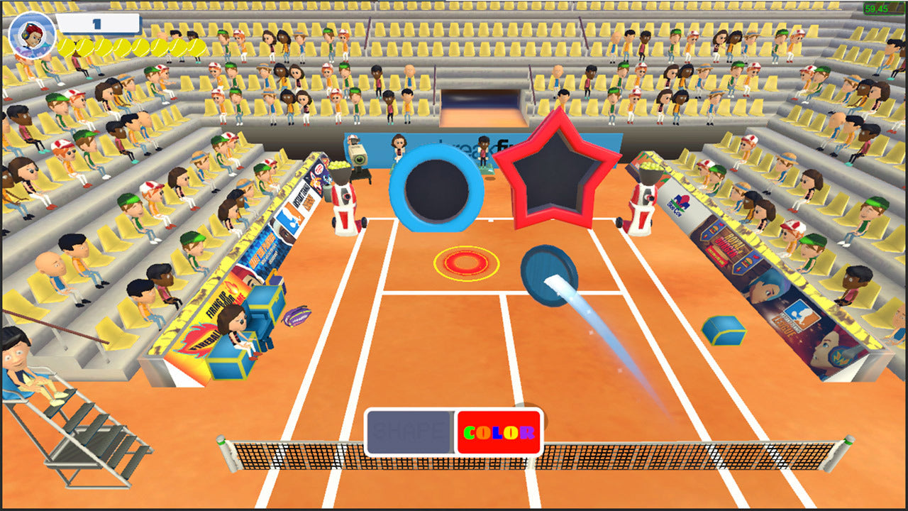 Instant Sports Tennis EU Nintendo Switch CD Key