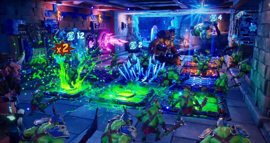 Orcs Must Die! 3 Bundle AR XBOX One / Xbox Series X|S CD Key