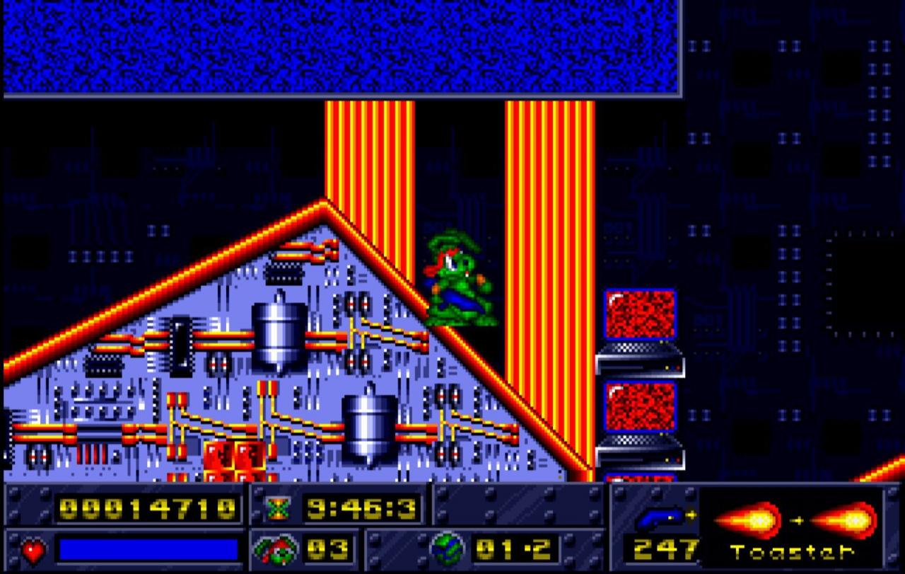 Jazz Jackrabbit Collection GOG CD Key