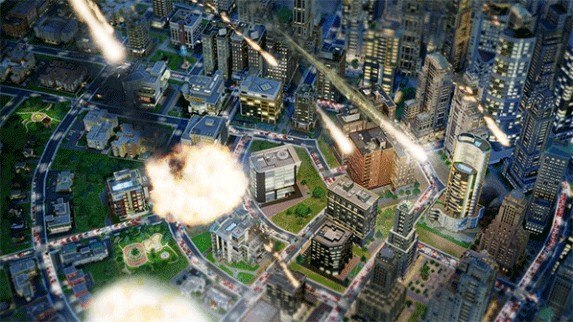 SimCity German City Pack DLC EA App CD Key