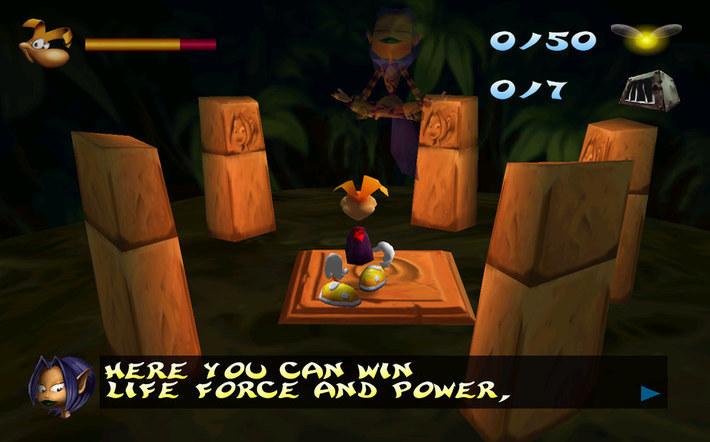 Rayman 2: The Great Escape GOG CD Key