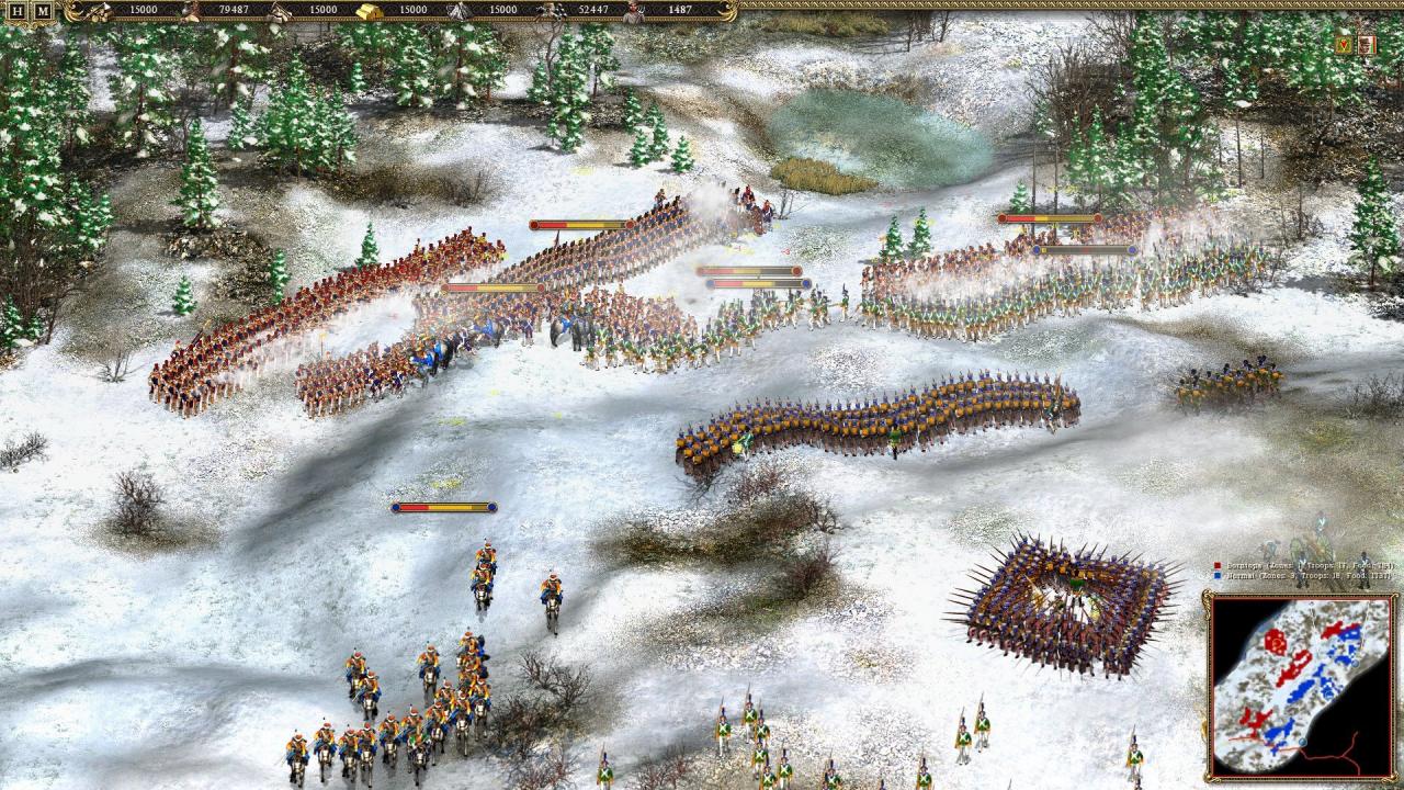 Cossacks II Anthology GOG CD Key