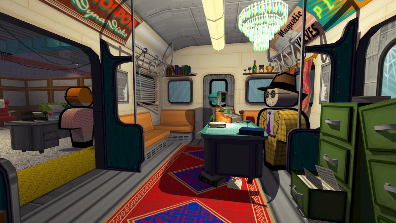 Jazzpunk: Director's Cut PC GOG CD Key