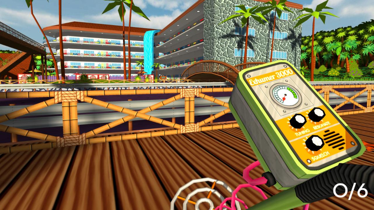 Jazzpunk: Director's Cut PC GOG CD Key